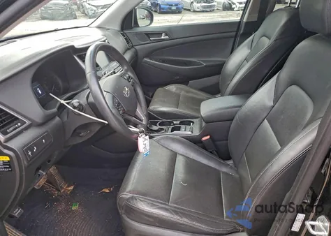 2018 Hyundai Tucson Sel из США, поврежденный, VIN KM8J33A45JU674486